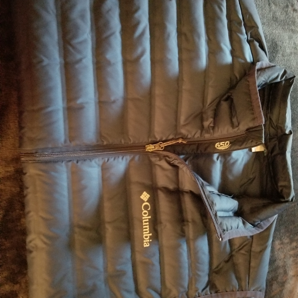 Columbia Vest NWOT